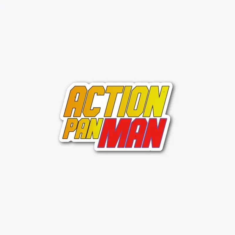 Action Pan Man 